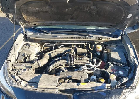 2018 Subaru Crosstrek 2.0I Limited from USA, damaged, VIN JF2GTAMCXJH266162